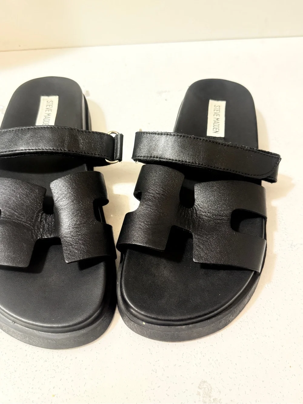 Steve Madden stylish black